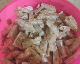 Foto langkah ke 1 dari resep Oseng jamur tempe.