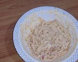 A picture of step 2 of Crispy Pakory different style.nd different method so try it.