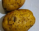 Foto langkah ke 1 dari resep Chicken Roasted Potatoes.