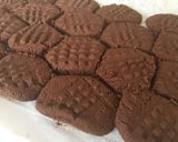 Foto del paso 6 de la receta Galletas de chocolate y mantequilla rápidas y fáciles