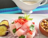 Foto del paso 3 de la receta: Cebiche Peruano👍🇵🇪