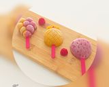 Une image de l'étape 2 de Sorbet à la compote.