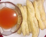 Foto langkah ke 5 dari resep Cakwe cakue ala abang2.