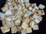 Tumis Kecap Tahu
