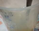 Foto langkah ke 1 dari resep 413# Mochi gulung pandan.