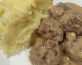 Foto del paso 7 de la receta: 🧆🇸🇪 Köttbullar (Albóndigas Suecas)