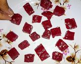 A picture of step 14 of Tomato Candy Sweet And Tangy.