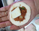 दाबेली बोम्ब (Dabeli Bomb recipe in Hindi) रेसिपी चरण 3 फोटो