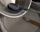 Foto del paso 5 de la receta: Panna cotta de coco con coulis de maracuyá 🍮