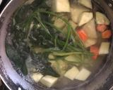 Foto del paso 1 de la receta: Crema de verduras