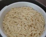 Foto del paso 12 de la receta: Tallarines caseros