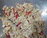 Foto langkah ke 6 dari resep Tumis Tahu Jamur Tiram.