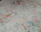 A picture of step 3 of Carrot Paratha.