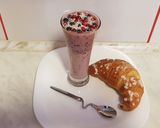 Pas rețetă Milkskake cu fructe 2 fotografie