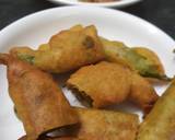 Mirchi Pakora recipe step 10 photo