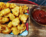 आलू के पकोडे (aloo ke pakode recipe in Hindi) रेसिपी चरण 5 फोटो