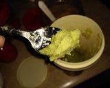 A picture of step 2 of Butter Fly chicken bites.