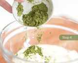 Foto langkah ke 5 dari resep Matcha Swiss Roll Cake.