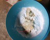 Foto langkah ke 4 dari resep Pempek tanpa ikan ekonomis.