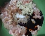 Foto langkah ke 3 dari resep Sate ayam sambal saos kecap pedas.