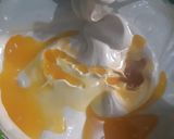 Foto langkah ke 4 dari resep Topo map cake versi bolu jadoel.
