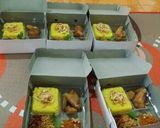 Foto langkah ke 4 dari resep Nasi kuning cantik.
