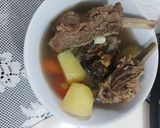 Foto langkah ke 3 dari resep 109. Sop Iga ala me.