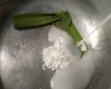 Foto langkah ke 7 dari resep Bubur Sumsum Candil Pisang.