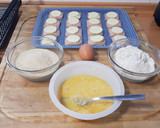 Foto del paso 5 de la receta: 111. Mini sanjacobos con calabacín