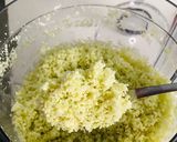 รูปขั้นตอนการทำที่ 2 ของ ข้าวผัดไข่เห็ดหอม (คีโต)