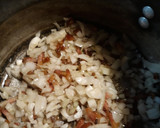 A picture of step 3 of A Soup of Beans.