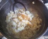 A picture of step 7 of Lamb with mashed potato.