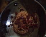 Foto langkah ke 6 dari resep Spaghetti beef bolognese.