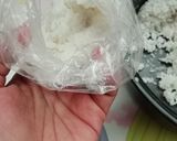Foto langkah ke 1 dari resep Bola Bola Nasi Isi Ayam Kecap.
