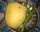 મોરૈયો ખીચડી(Moraiyo khichdi recipe in gujarati) રેસીપી સ્ટેપ2ફોટો