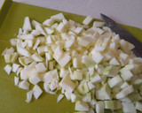 Foto del paso 1 de la receta: Solomillo sobre cuscús con verduras
