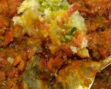 A picture of step 6 of Pav Bhaji.