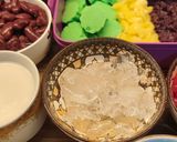 Foto langkah ke 5 dari resep Es Ce Hun Tiaw khas Pontianak.