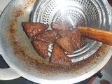 Tempe gembus bacem