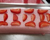 Foto del paso 6 de la receta Pastel de fresas sin horno, sin harina y sin azúcar