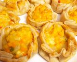 Foto del paso 3 de la receta: Empanadas de Humita (choclo)