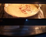 Foto langkah ke 3 dari resep Burnt Basque Cheesecake ala Anak Kos (tanpa Mixer).