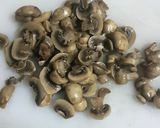 A picture of step 3 of Spinach and Mushroom Florentine.