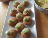 Foto del paso 13 de la receta: Croquetas de verduras con queso