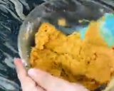 பேசன் லட்டு(besan laddoo recipe in tamil) ரெசிபி ஸ்டேப் 3 புகைப்படம்
