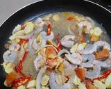 Foto langkah ke 3 dari resep Udang Tauco.