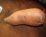 Foto del paso 1 de la receta: Boniato con yogurt griego