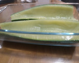 Foto del paso 1 de la receta: Calabacines rellenos