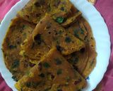 મલ્ટીગ્રેઇન મેથી થેપલા (Multigrain Methi Thepla Recipe in Gujarati) રેસીપી સ્ટેપ4ફોટો