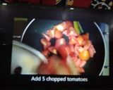 A picture of step 1 of Baked Malai kofta.